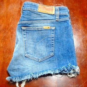 JOES JEANS denim shorts